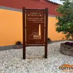 Bacheche Levico a Miagliano.