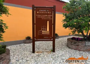 Bacheche Levico a Miagliano.