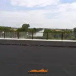 Parapetto Cles HGC grid per ponte di Ostellato.