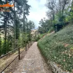 Staccionata Snake E2C per sentiero di S. Stefano di Sessanio.