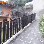 Parapetto Falcade HU nelle viuzze di San Marcello Piteglio.
