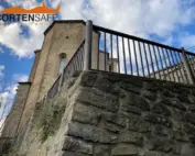 Parapetti Falcade HO3 per zona pericolosa di Talamello.