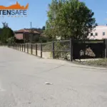 Staccionata Brunico H1C e H2C, Cles H steel, Bacheca Levico a Vigliano d'Asti.