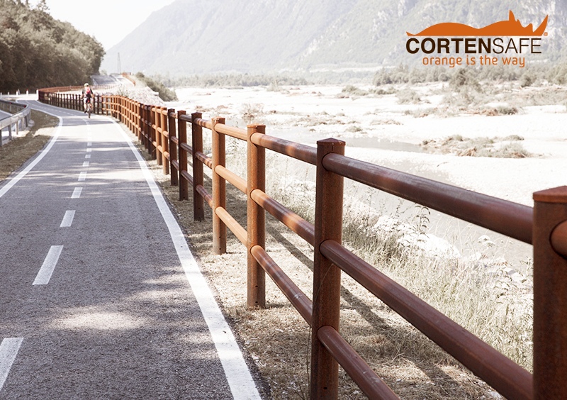 Cortensafe e Stefano Morganti - Longarone (BL) 2017 - 2
