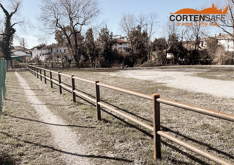 Riqualificazione della pista ciclabile di Cervignano del Friuli - Udine - 3