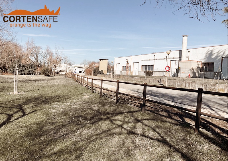 Riqualificazione della pista ciclabile di Cervignano del Friuli - Udine - 5