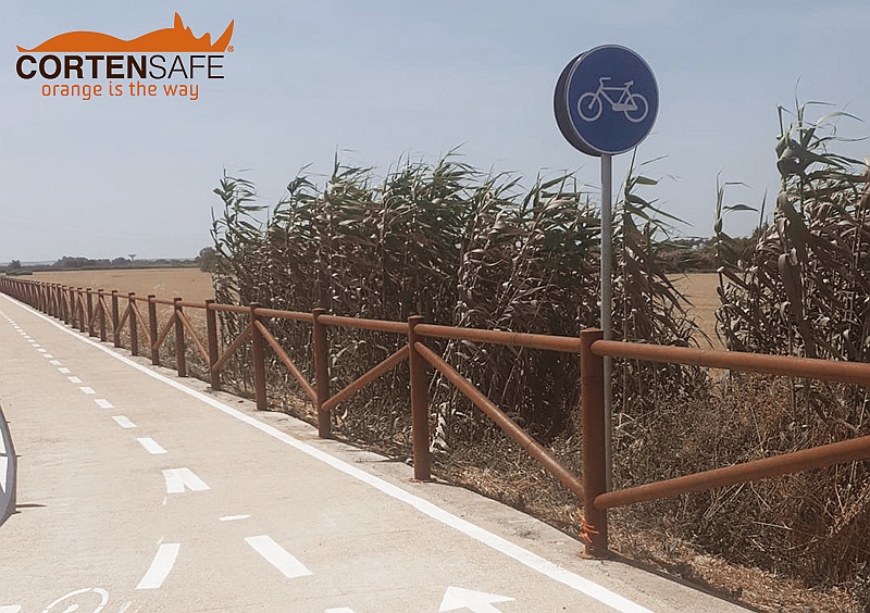 Oristano (OR) - Cortensafe - 5