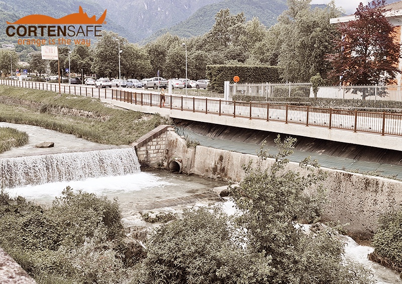 Pista ciclopedonale di Pedavena (Belluno) Cortensafe - 6