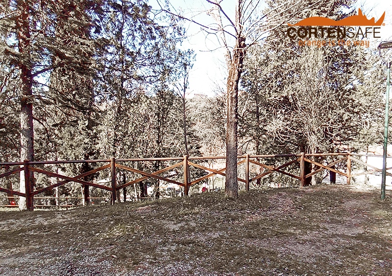 Soluzioni Cortensafe per aree verdi di Civitella Paganico (GR) - 4